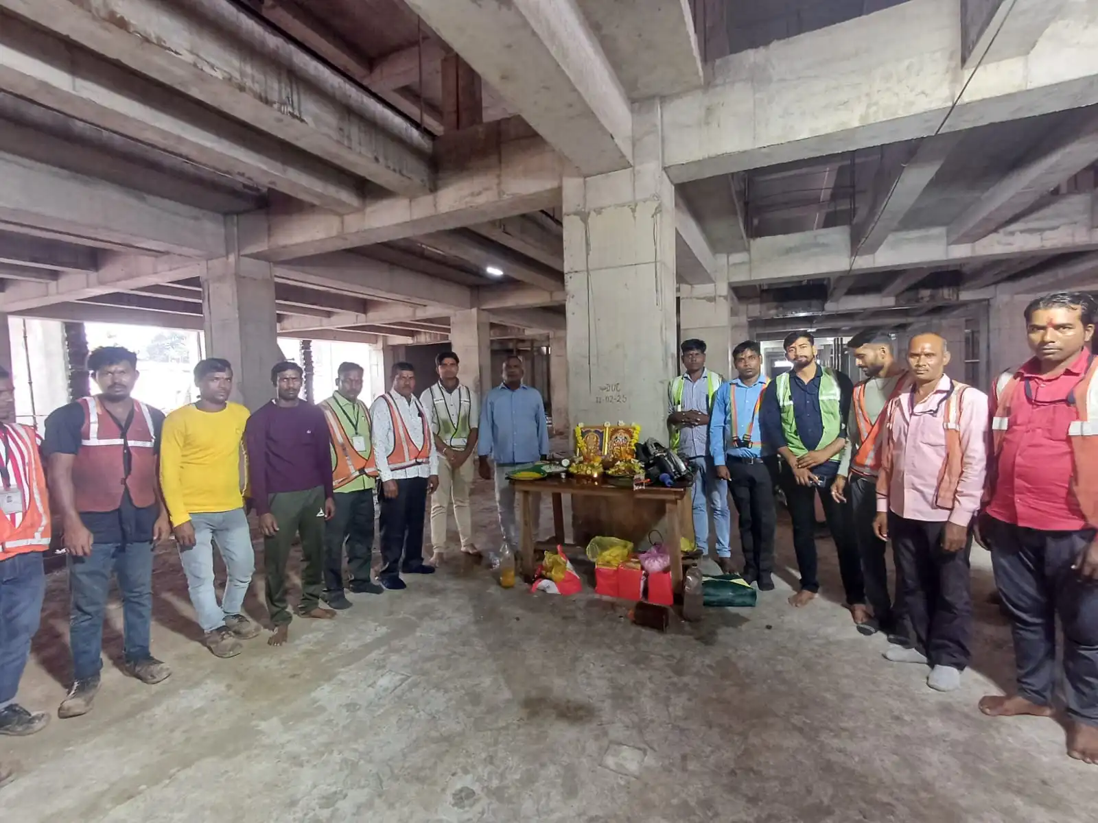 Pellet Plant Structures photo 3