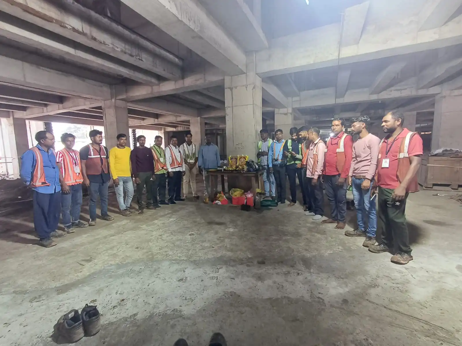 Pellet Plant Structures photo 4