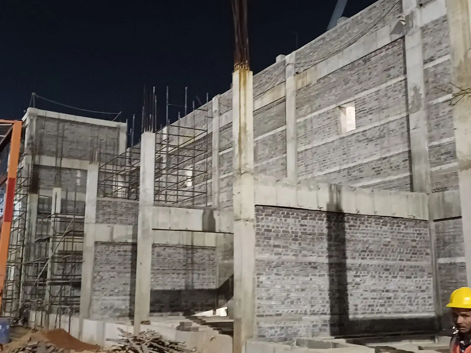 Pellet Plant Structures photo 6