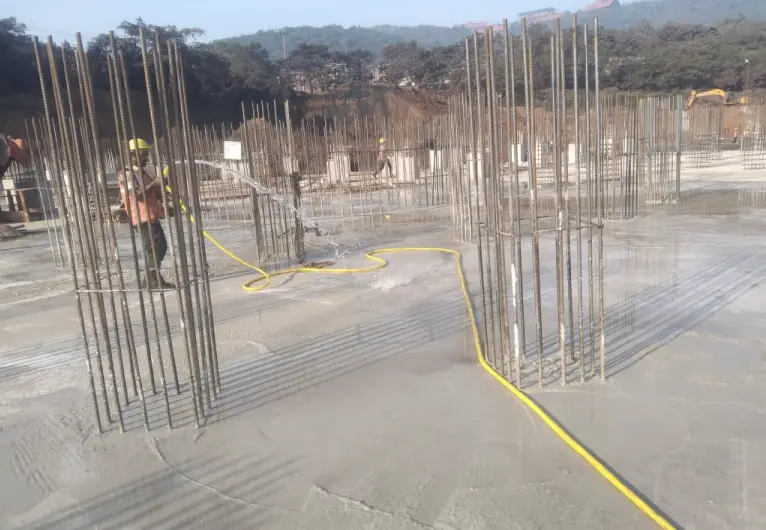 Construction project 2