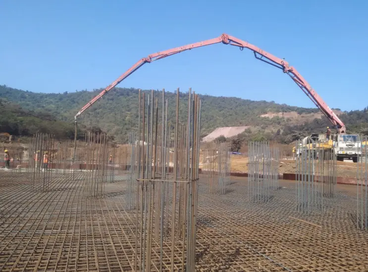 Construction project 3