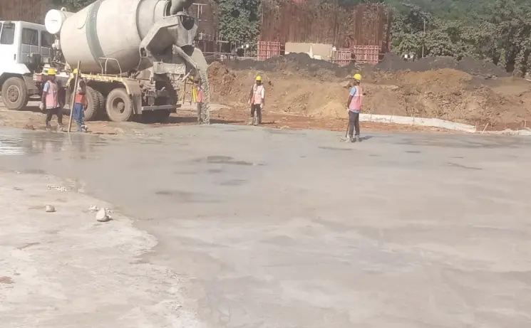 Construction project 4