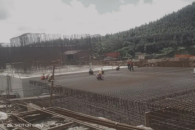 Construction project 5