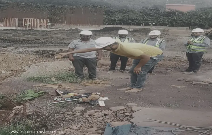 Construction project 6