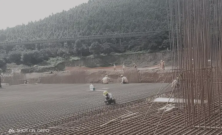 Construction project 7