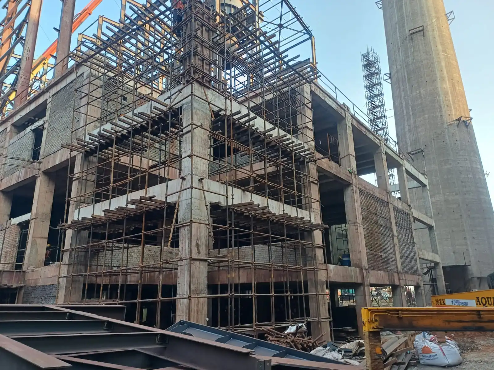 Construction project 10