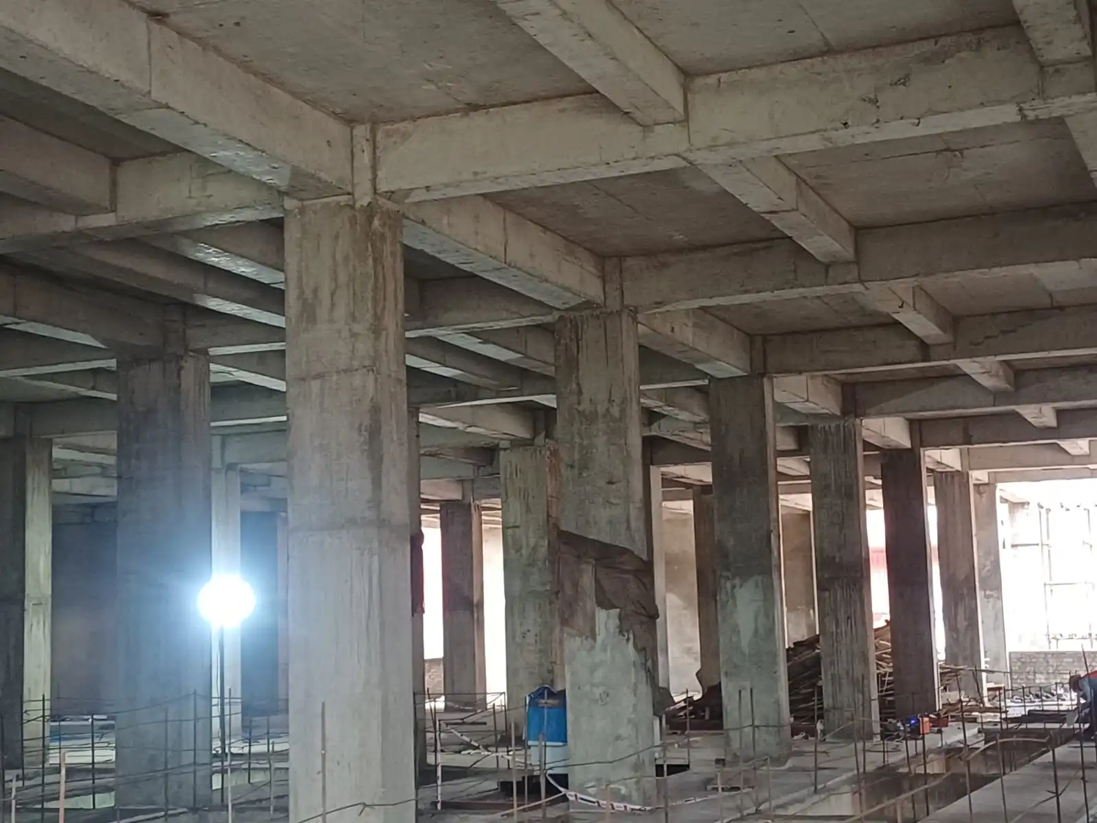 Construction project 11