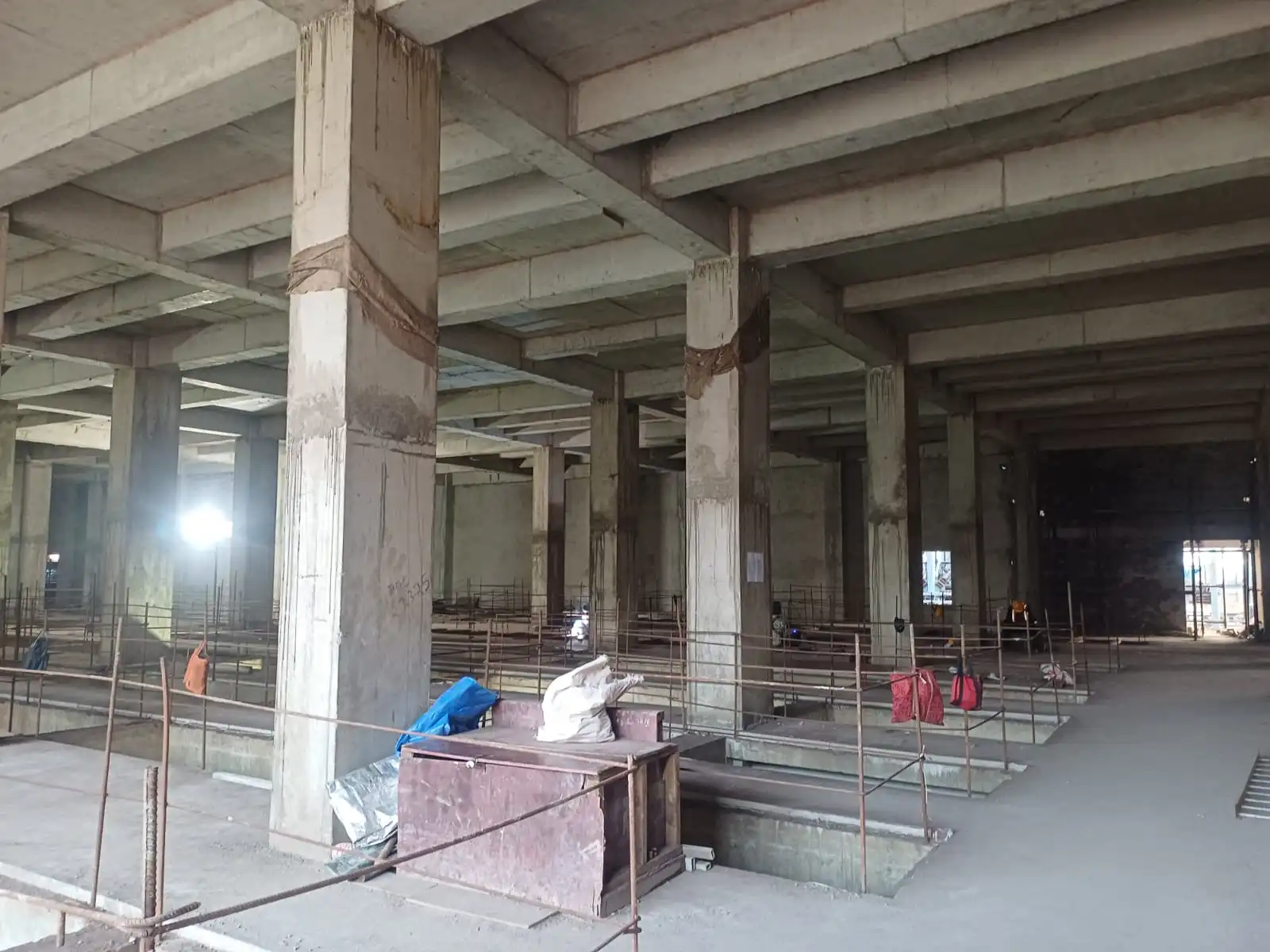 Construction project 12