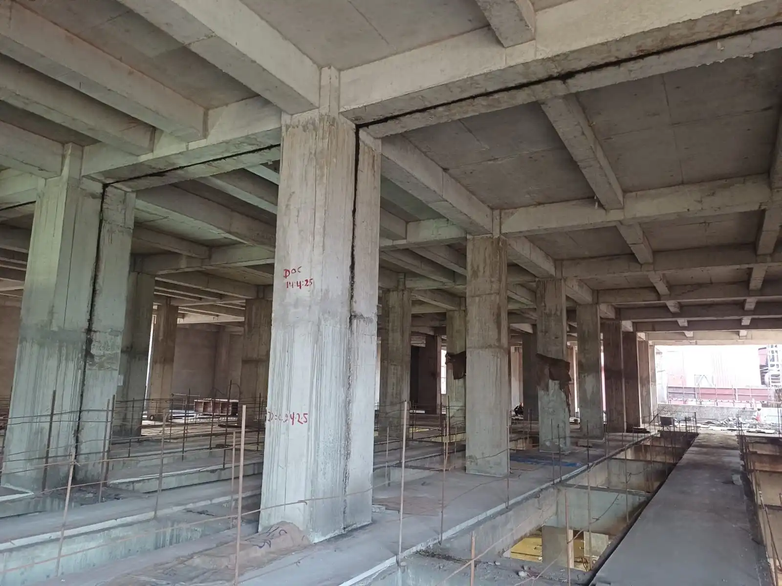 Pellet Plant Structures photo 1